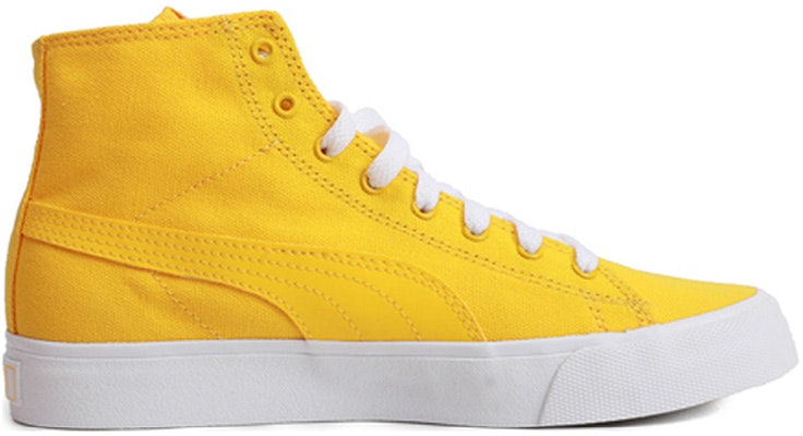 Puma Bari Mid 'Lemon Chrome' Sepatu Sneakers Pria 373891-04 Order Puma Bari Mid 'Lemon Chrome' Sepatu Sneakers Pria 373891-04