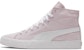 Puma Bari Mid Retro Kasut Skateboarding Kasual Unisex Ungu. 373891-15