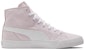 Puma Bari Mid Retro Kasut Skateboarding Kasual Unisex Ungu. 373891-15