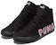 Puma Bari Mid 'Logo - Hitam' 387235-02