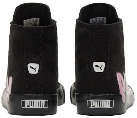 Puma Bari Mid 'Logo - Black' 387235-02 Purchase Puma Bari Mid 'Logo - Black' 387235-02