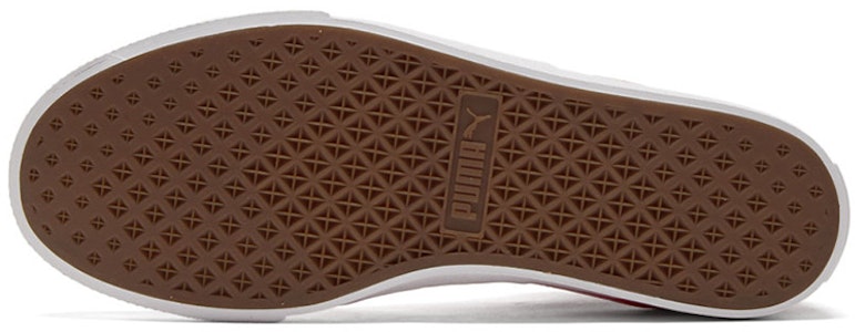 Puma Bari Mid Unisex Merah 373891-05 Details for Puma Bari Mid Unisex Merah 373891-05