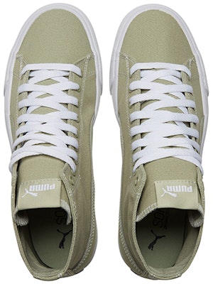 Puma Bari Mid 'Spring Moss' Sepatu Sneakers Pria/Wanita 373891-10 Shop Puma Bari Mid 'Spring Moss' Sepatu Sneakers Pria/Wanita 373891-10