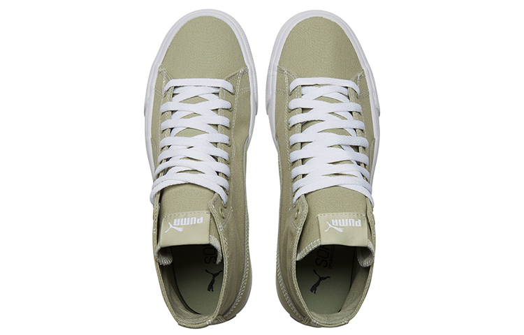 Purchase Puma Bari Mid ''Spring Moss'' Damen/Herren Sneakers 373891-10