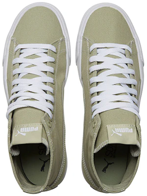 Puma Bari Mid ''Spring Moss'' Damen/Herren Sneakers 373891-10 Purchase Puma Bari Mid ''Spring Moss'' Damen/Herren Sneakers 373891-10
