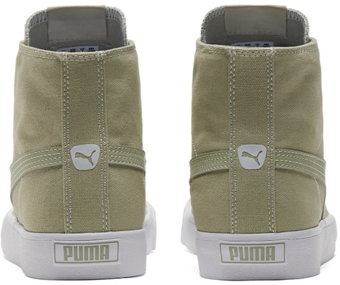 Puma Bari Mid 'Spring Moss' Sepatu Sneakers Pria/Wanita 373891-10 Purchase Puma Bari Mid 'Spring Moss' Sepatu Sneakers Pria/Wanita 373891-10