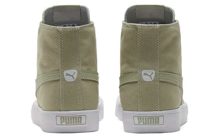Details for Puma Bari Mid ''Spring Moss'' Damen/Herren Sneakers 373891-10