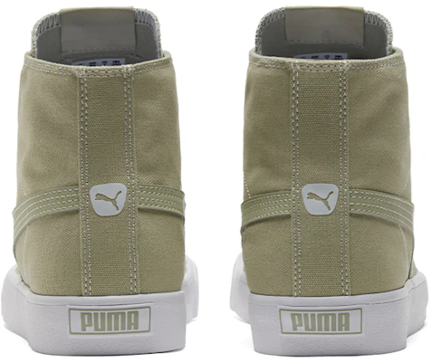 Puma Bari Mid ''Spring Moss'' Damen/Herren Sneakers 373891-10 Details for Puma Bari Mid ''Spring Moss'' Damen/Herren Sneakers 373891-10