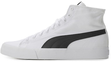 Puma Bari Mid 'White Black' 373891-01 Puma Bari Mid 'White Black' 373891-01