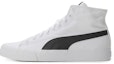 Buy Puma Bari Mid 'Putih Hitam' 373891-01