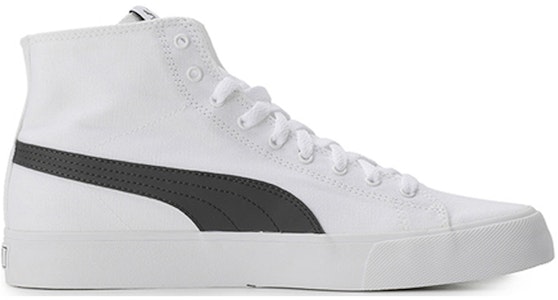 プーマ バリ ミッド 白黒 (Puma Bari Mid 白黒) 373891-01 Order プーマ バリ ミッド 白黒 (Puma Bari Mid 白黒) 373891-01