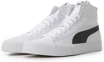 Puma Bari Mid 'Blanco Negro' 373891-01 Lookbook Puma Bari Mid 'Blanco Negro' 373891-01