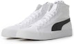 Lookbook Puma Bari Mid 'Putih Hitam' 373891-01