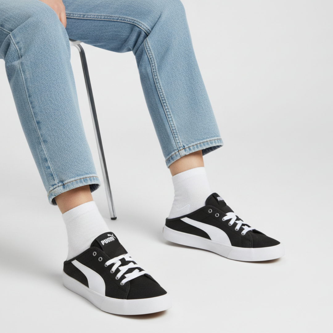 Order Puma Bari 拖鞋款 '黑色' 371318-01