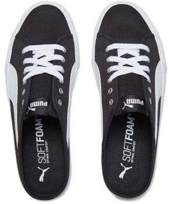 Puma Bari Mule 'Hitam' 371318-01 Shop Puma Bari Mule 'Hitam' 371318-01