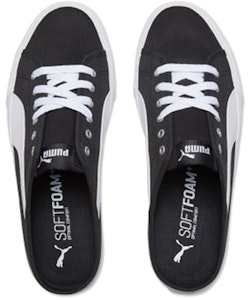 Puma Bari 拖鞋款 '黑色' 371318-01 Details for Puma Bari 拖鞋款 '黑色' 371318-01