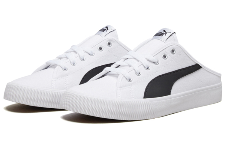Lookbook Puma Bari 拖鞋 '白色' 371318-02