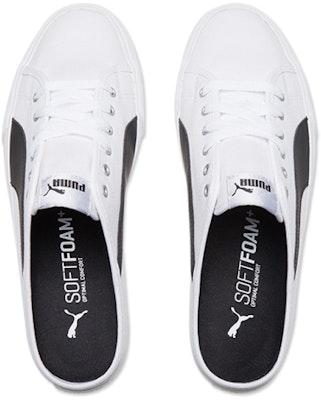 Puma Bari Mule 'White' 371318-02 Shop Puma Bari Mule 'White' 371318-02