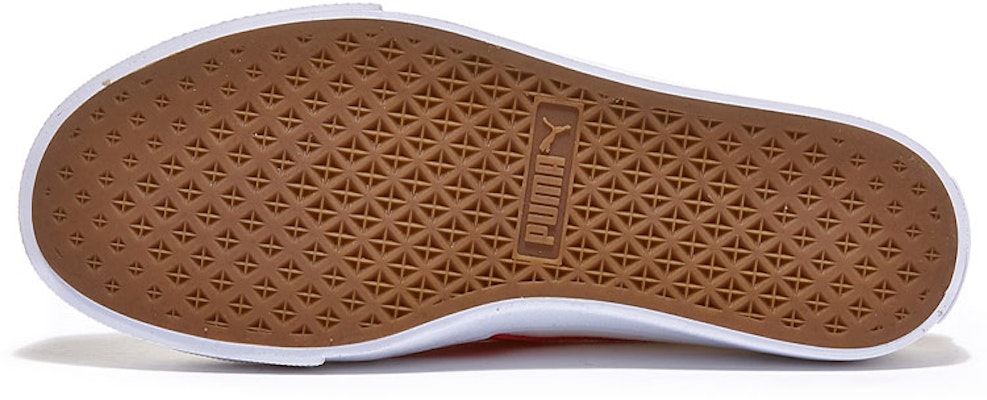 Puma Bari Mule 'White Red' 371318-05 Purchase Puma Bari Mule 'White Red' 371318-05