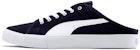Puma Bari Mule Kasut Skateboarding Kasual Rendah Biru Tua Navy 371318-03