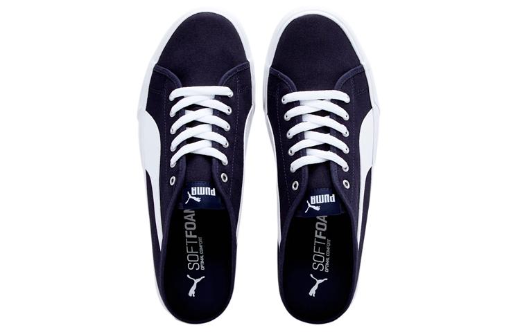 Order Puma Bari Mule 低幫休閒板鞋 深藍