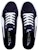 Puma Bari Mule Kasut Skateboarding Kasual Rendah Biru Tua Navy 371318-03