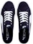 Order Puma Bari Mule Kasut Skateboarding Kasual Rendah Biru Tua Navy 371318-03