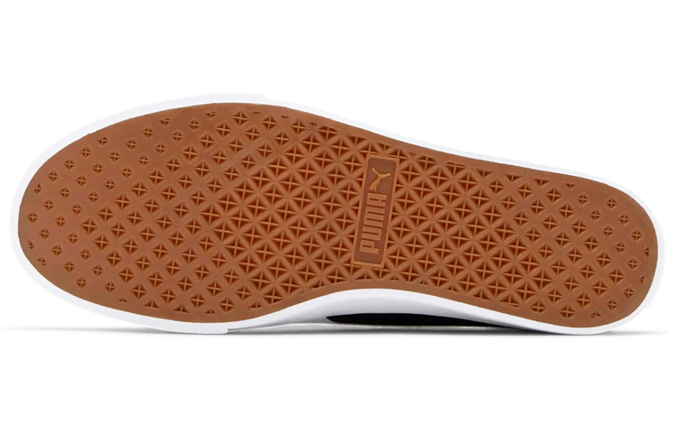 Shop Puma Bari Mule 低幫休閒板鞋 深藍