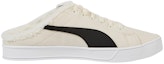 Order Puma Bari Mule Sherpa 'White Black' 375953-02