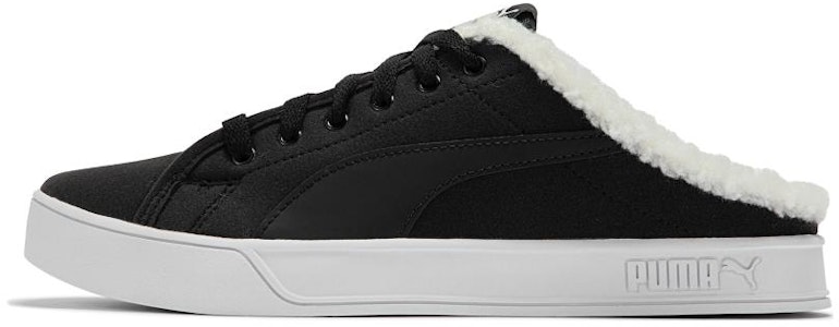 Puma Bari Mule Sherpa 'Hitam' 375953-03 Buy Puma Bari Mule Sherpa 'Hitam' 375953-03