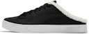 Puma Bari Mule Sherpa 'Black' 375953-03
