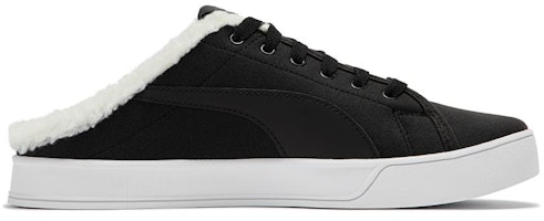 彪马 Bari Mule Sherpa “黑色” 375953-03 Order 彪马 Bari Mule Sherpa “黑色” 375953-03