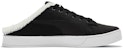 Puma Bari Mule Sherpa 'Black' 375953-03