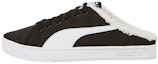 Buy Puma Bari Mule Sherpa Kasut Santai Hitam/Putih. 375953-01