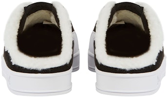 彪马Bari Mule Sherpa休闲运动鞋 黑/白 375953-01 Shop 彪马Bari Mule Sherpa休闲运动鞋 黑/白 375953-01