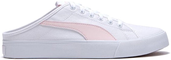 彪马Bari穆勒粉色休闲鞋 371318-04 Order 彪马Bari穆勒粉色休闲鞋 371318-04