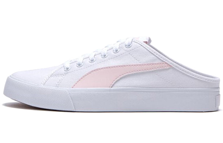 Lookbook Sneakers Puma Bari Mule Pink untuk Wanita 371318-04