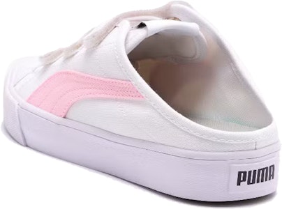 PUMA Bari Mule 低幫 板鞋 男女同款 白色 Purchase PUMA Bari Mule 低幫 板鞋 男女同款 白色
