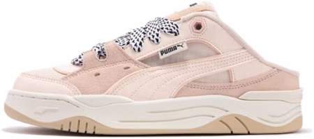 Puma Bari Mules 'Pink' 399501-02 Puma Bari Mules 'Pink' 399501-02