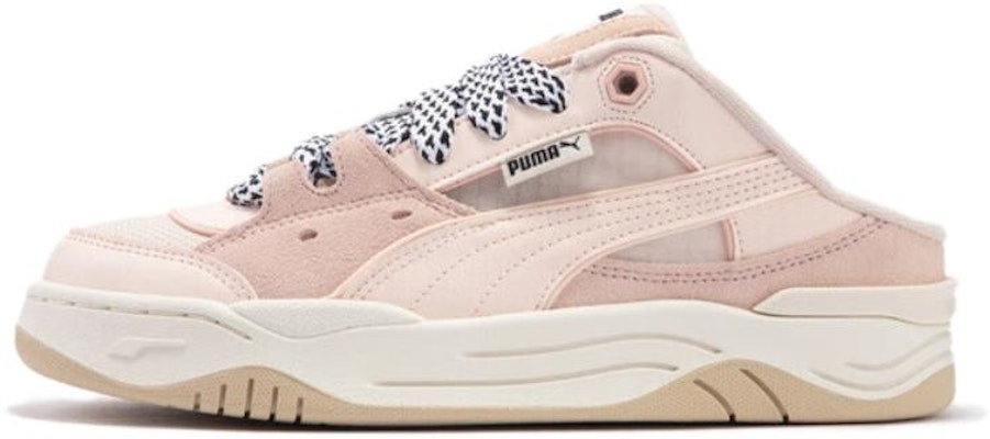 Beli Puma Bari Mules 'Pink' 399501-02 Novelship