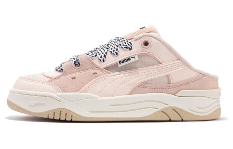 Buy 彪马 Bari 粉色穆勒拖鞋 399501-02