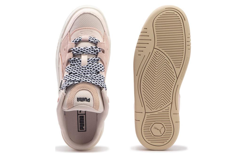 Shop 彪马 Bari 粉色穆勒拖鞋 399501-02