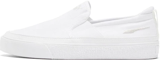 Puma Bari Z Slipon Casual Shoes White 380141-02 Puma Bari Z Slipon Casual Shoes White 380141-02