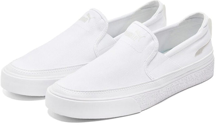 Puma Bari Z Slipon Casual Shoes White 380141-02 Lookbook Puma Bari Z Slipon Casual Shoes White 380141-02