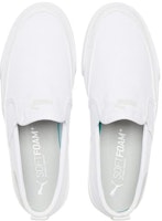 Puma Bari Z Sepatu Kasual Slip-On Putih 380141-02 Shop Puma Bari Z Sepatu Kasual Slip-On Putih 380141-02