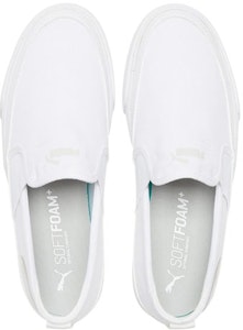 푸마 바리 Z 슬립온 캐주얼 슈즈 화이트 380141-02 Shop 푸마 바리 Z 슬립온 캐주얼 슈즈 화이트 380141-02