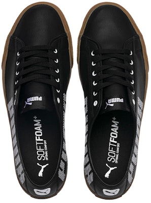 Puma Bari Sl Hitam 369637-02 Lookbook Puma Bari Sl Hitam 369637-02