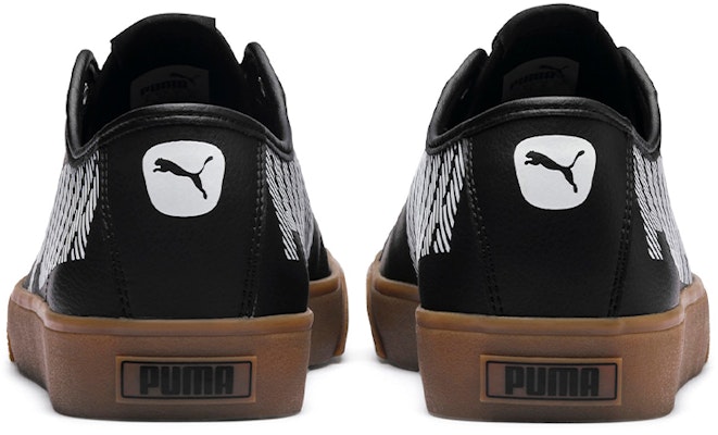 Puma Bari Sl Hitam 369637-02 Shop Puma Bari Sl Hitam 369637-02
