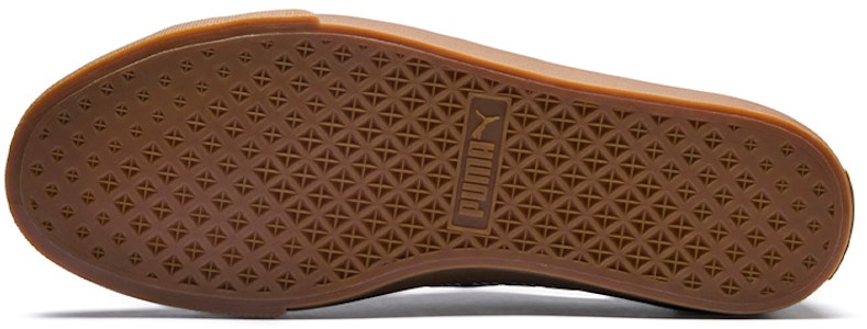 PUMA Bari Sl 低幫 板鞋 男女同款 黑 Details for PUMA Bari Sl 低幫 板鞋 男女同款 黑