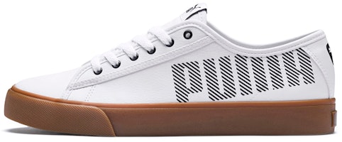 Puma Bari Sl White 369637-01 Puma Bari Sl White 369637-01